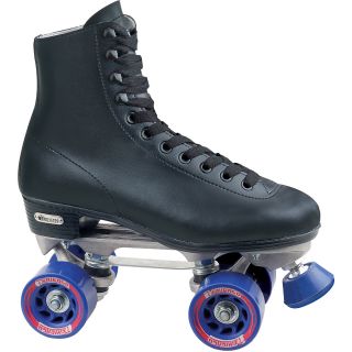 Chicago 405 Mens Classic Roller Skates   Size 5, Black (039035013549)