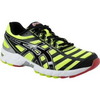 ASICS Mens GEL DS Trainer 18 Training Shoes   Size 10, Yellow/black