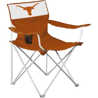 Logo Chair Texas Longhorns Canvas Chair (218 13)