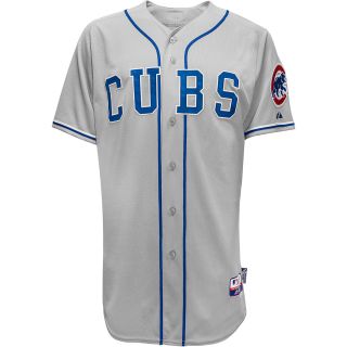 Majestic Athletic Chicago Cubs Authentic 2014 Alternate Road Cool Base Jersey  