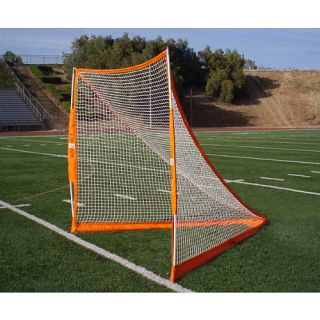 Bownet Portable Full Size Lacrosse Goal (BOWLAX)