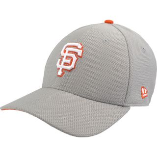 NEW ERA Mens San Francisco Giants Custom Design 39THIRTY Stretch Fit Cap  