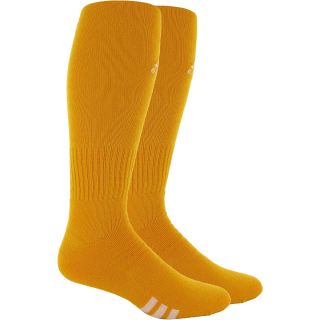 adidas Rivalry Field Socks   Size Small, Collegiate Gold/white (5124537)