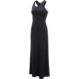 ALPINE DESIGN Womens Maxi Dress   Size Small, Caviar