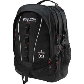 JANSPORT Air Odyssey II Backpack, Black