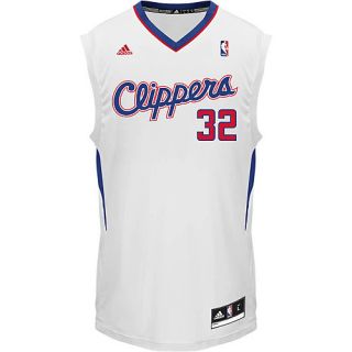 adidas Mens Los Angeles Clippers Blake Griffin Revolution 30 Replica Home