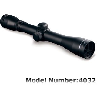 Center Point AR22 Series Riflescope   Size 40/32 (CP4032)