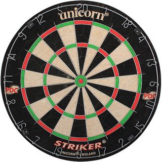 Unicorn Striker Bristle Dartboard (D1179383)