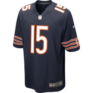 NIKE Mens Chicago Bears Brandon Marshall Game Team Color Jersey   Size Xl,