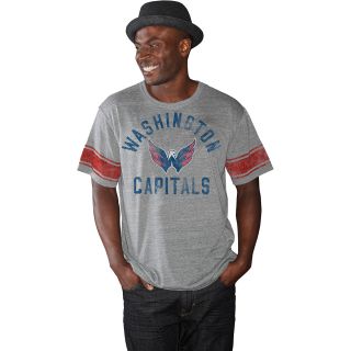 G III Mens Washington Capitals Bishop Short Sleeve T Shirt   Size Xl