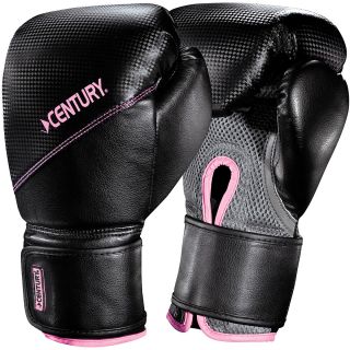 Century Diamond Tech Pink Gloves   Size 10 Ounces, Pink (143121P 071710)