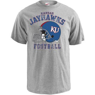 MJ Soffe Mens Kansas Jayhawks T Shirt   Size Small, Kansas Jayhawks