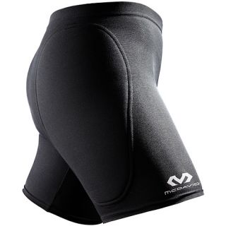 McDavid Womens Sliding Shorts   Size Medium, Black (722T B M)