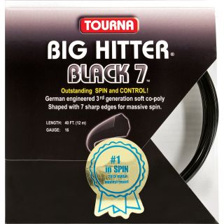 Unique Sports Tourna Big Hitter Black7   Size 16 Gauge (BHBK7 16)