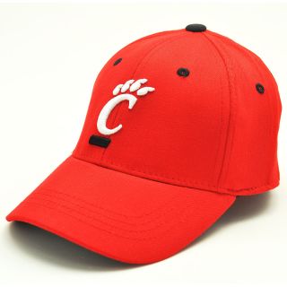 Top of the World Cincinnati Bearcats Rookie Youth One Fit Team Color Hat