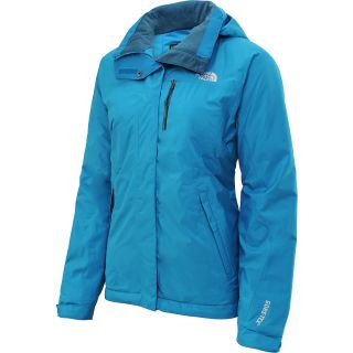 THE NORTH FACE Womens Mountain Light Insulated Jacket   Size Large, Brilliant