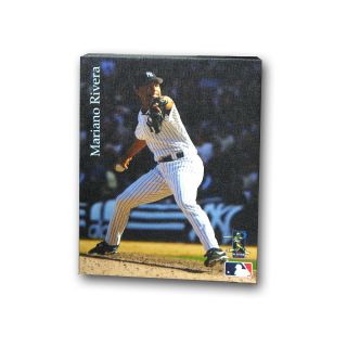 Artissimo New York Yankees Mariano Rivera 8 X 10 Canvas (ARTBBNYYMR8)