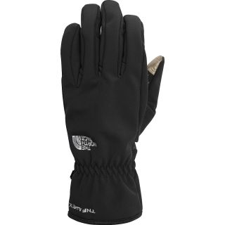 THE NORTH FACE Mens Etip TNF Apex Gloves   Size Small, Tnf Black