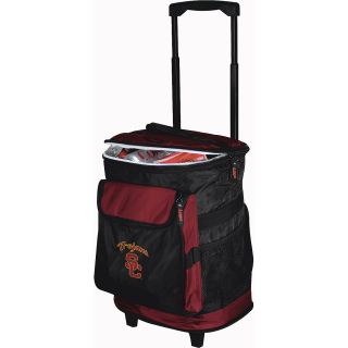 Logo Chair University of Southern California Trojans Rolling Cooler (205 57)