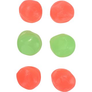 TYR Youth Multi Colored Silicone Ear Plugs   3 Pack