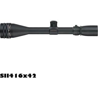 Sightron SII Series Riflescope  Choose Size   Size Sii416x42 4 16x42mm, Matte