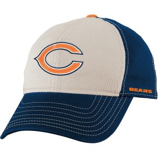 NFL Team Apparel Youth Chicago Bears Vintage Slouch Adjustable Cap   Size Youth