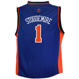 adidas Youth New York Knicks Amare Stoudemire Revolution 30 Replica Road
