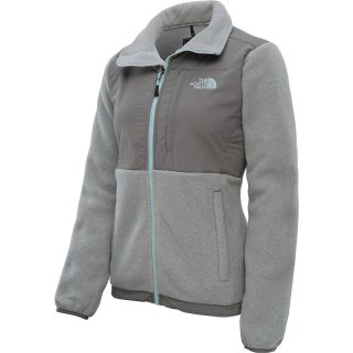THE NORTH FACE Womens Denali Jacket   Size Large, Pache Grey