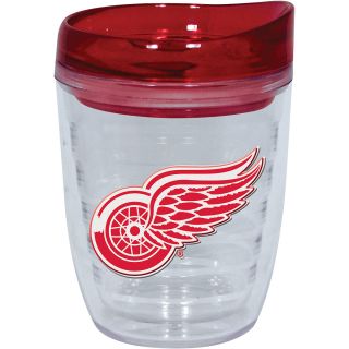 Hunter Detroit Red Wings Team Design Spill Proof Color Lid BPA Free 12 oz.