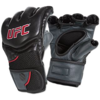 UFC Compeition Grade MMA Gloves   Size Large/x Large, Black/gray (14883P 
