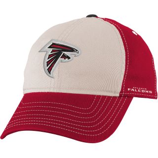 NFL Team Apparel Youth Atlanta Falcons Vintage Slouch Adjustable Cap   Size