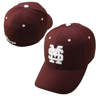Zephyr Mississippi State Bulldogs DH Fitted Hat   Size 7 1/8, Mississippi St.