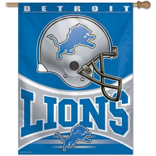Wincraft Detroit Lions 23x37 Vertical Banner (17946912)