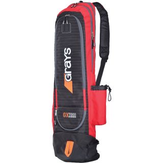 Grays GX7000 Training Bag, Red/black (769370164148)