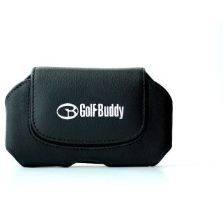 GolfBuddy Platinum World Leather Holster (GB3 HOLS LTR)