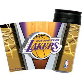 Hunter Los Angeles Lakers Team Design Full Wrap Insert Side Lock Insulated