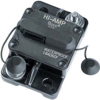 Minn Kota MKR 19 60A Waterproof Circuit Breaker (32149)