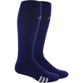 adidas Rivalry Field Socks   Size Small, Collegiate Purple/white (5124592)