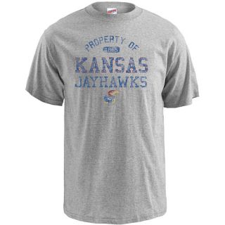 MJ Soffe Mens Kansas Jayhawks T Shirt   Size XXL/2XL, Kansas Jayhawks