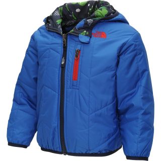 THE NORTH FACE Infant Girls Reversible Perrito Jacket   Size 3 Months,