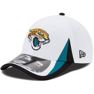 NEW ERA Youth Jacksonville Jaguars Training Camp 39THIRTY Stretch Fit Cap, White