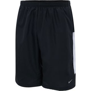 NIKE Mens 9 Woven Warm Up Running Shorts   Size Medium,