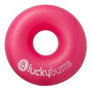 Lucky Bums Winter/Summer Float or Snow Tube 54 inch, Pink (501.PK)