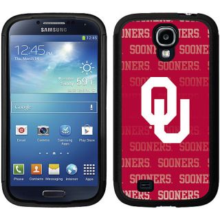 Coveroo Oklahoma Sooners Galaxy S4 Guardian Case   Repeating (740 7771 BC FBC)