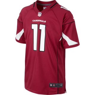 NIKE Youth Game Arizona Cardinals Larry Fitzgerald Team Color Jersey   Size Xl