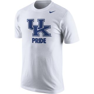 NIKE Mens Kentucky Wildcats Bench Pride Short Sleeve T Shirt   Size Medium,