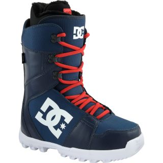 DC SHOES Mens Phase Snowboarding Boots   Size 7, Blue