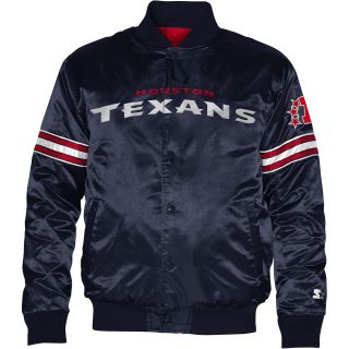 Houston Texans Jacket (STARTER)   Size Xl