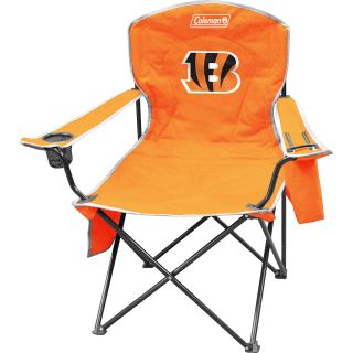 Coleman Cincinnati Bengals XL Cooler Quad Chair (02771063111)