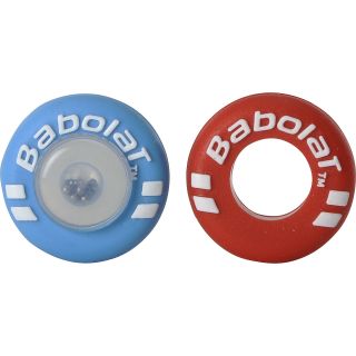 BABOLAT Custom Damp   2 Pack, Red/blue